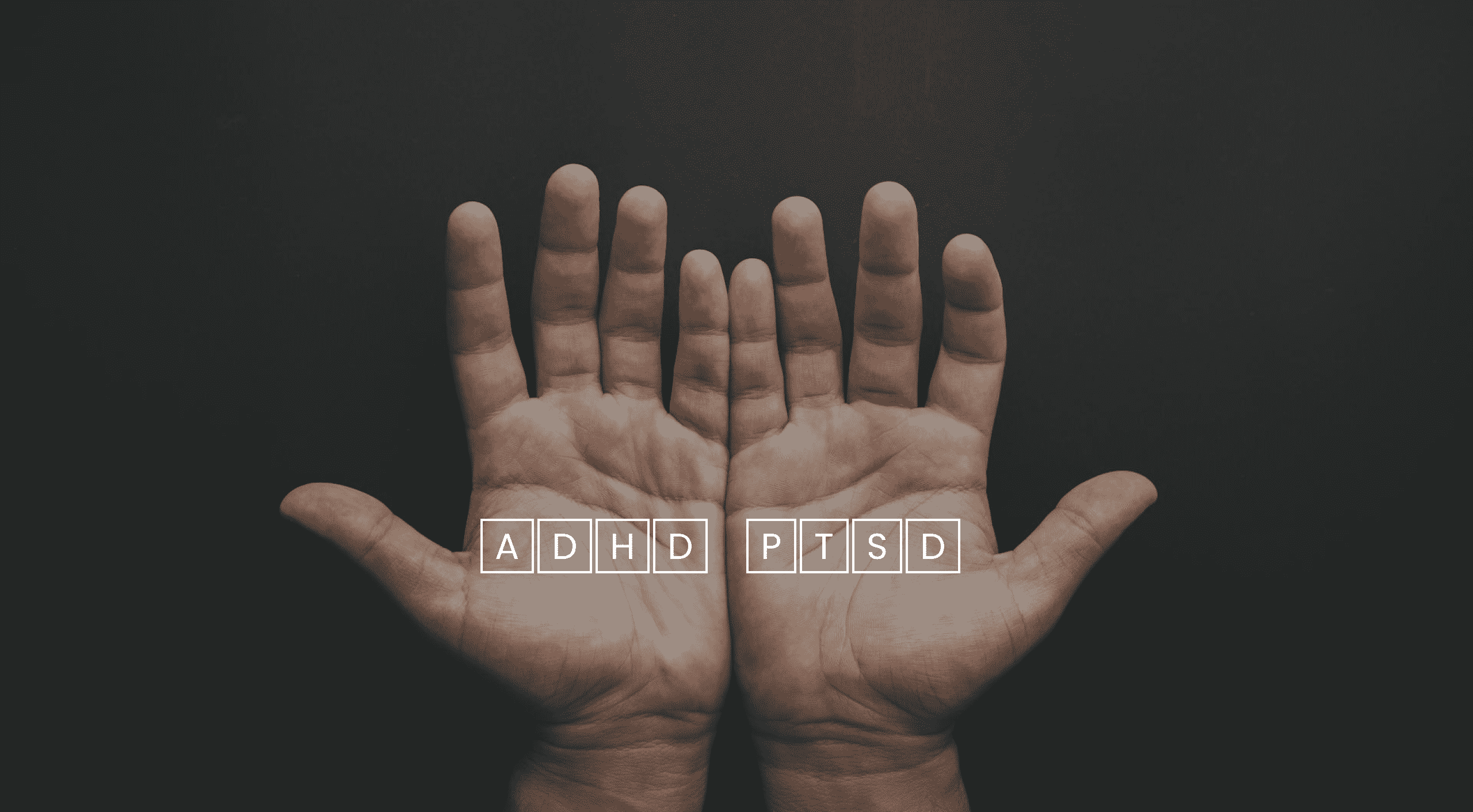 ADHD og ptsd