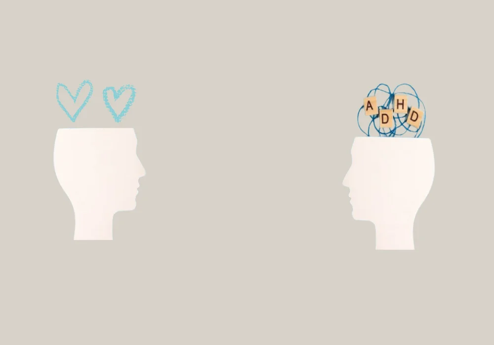 Koblingen mellom ADHD, avhengighet og forhold