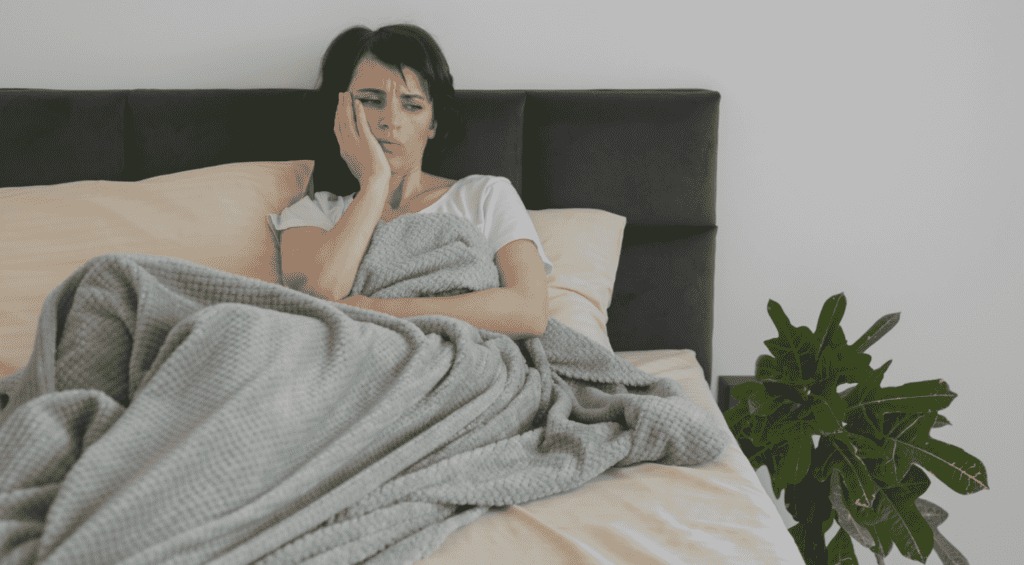 ADHD og søvntreghet