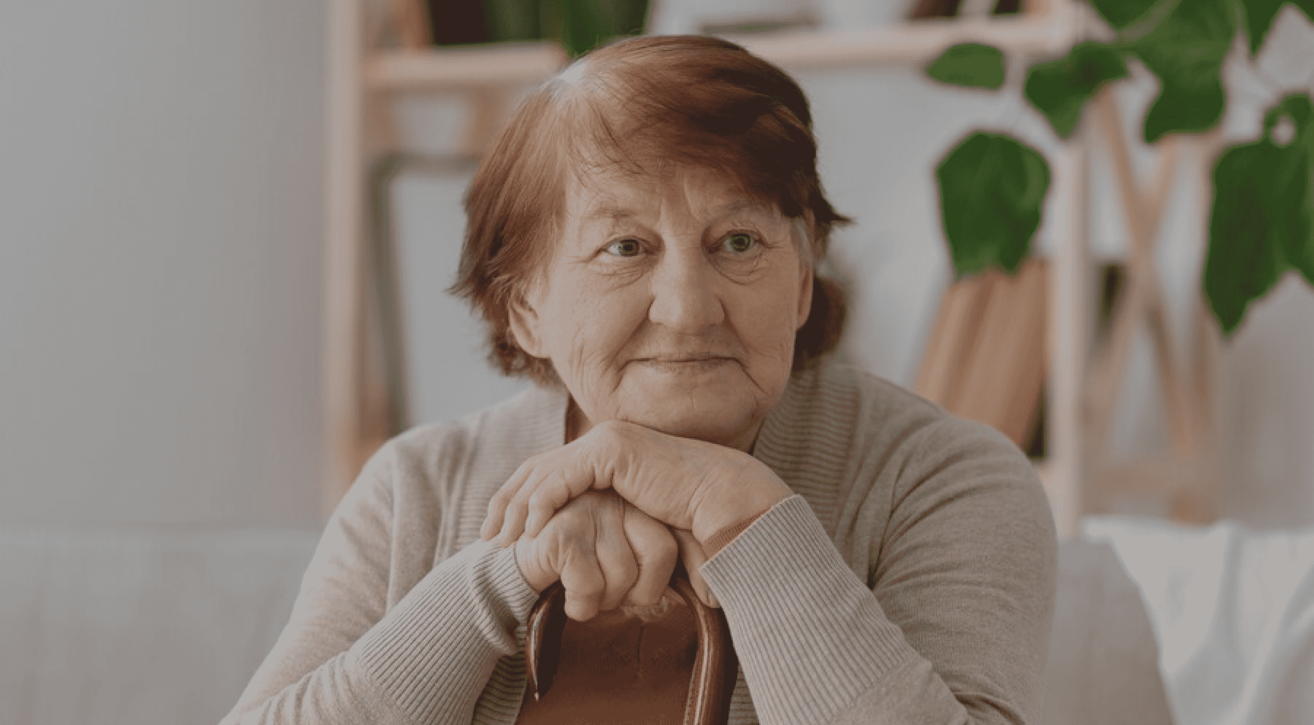 eldre kvinner med ADHD