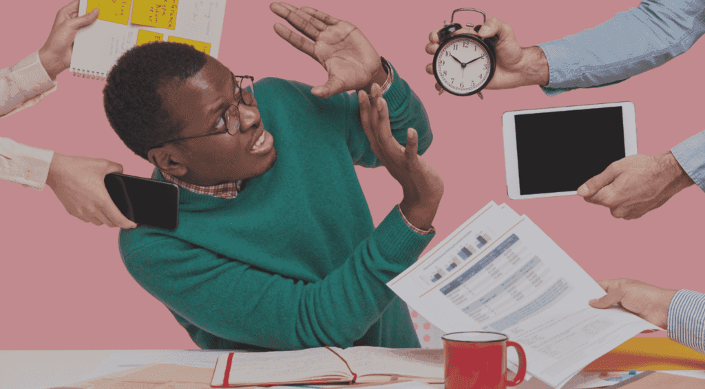 ADHD og multitasking