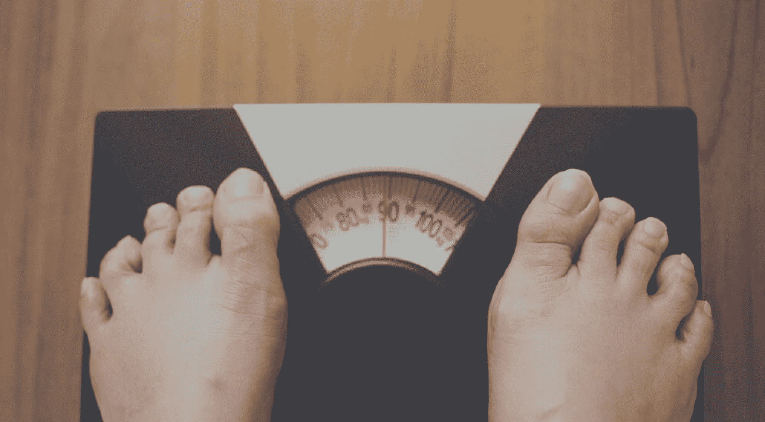 Depresjon og vekttap