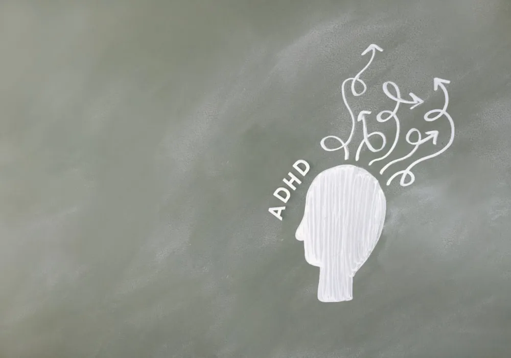 ADHD UTREDNING VOKSNE