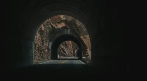 Frykt for tunneler