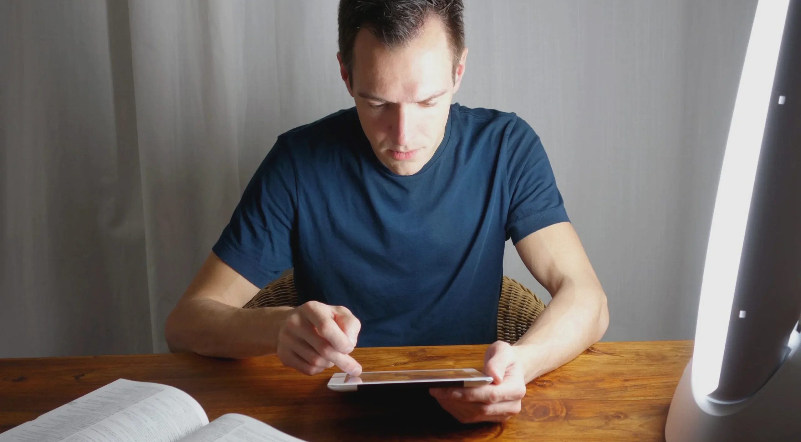 lysbehandling depresjon