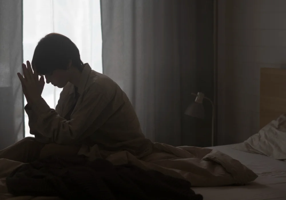 Alvorlig OCD og depresjon