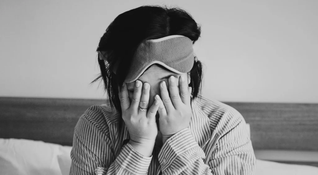 Bipolar og sovnproblemer