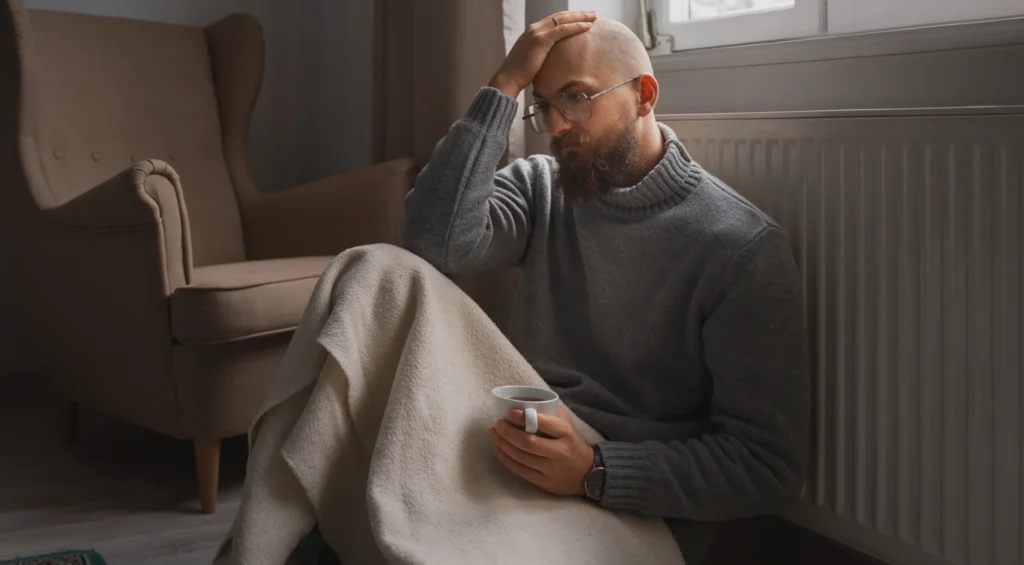 Depresjon etter kreftbehandling