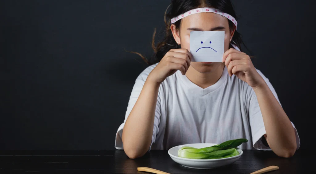 OCD og spiseforstyrrelser