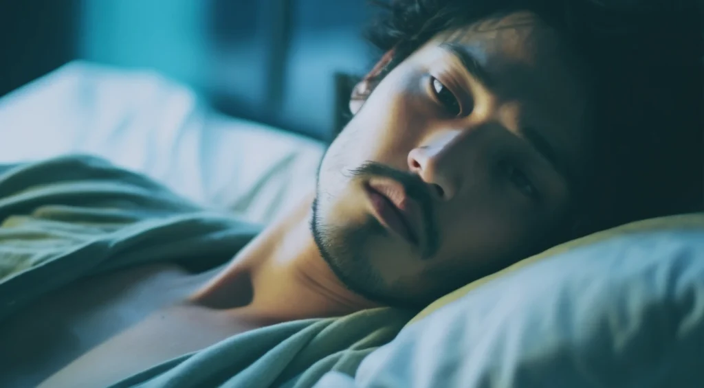 Søvnproblemer hos menn