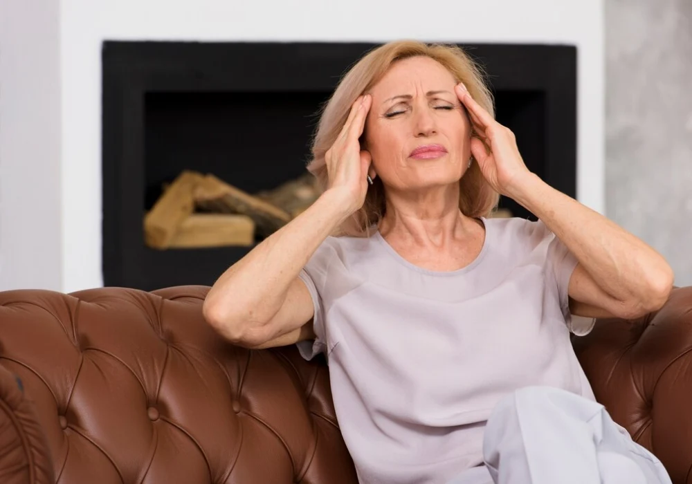 Depresjon og hukommelsestap