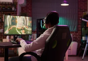 Internett og spillavhengighet blant ungdom