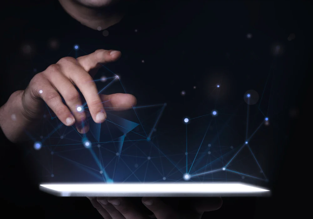 Koble fra teknologi og start livet